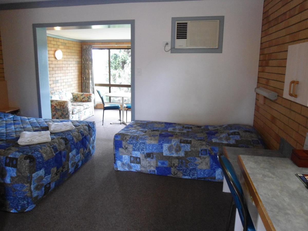 Jacaranda Motor Lodge Γκράφτον Εξωτερικό φωτογραφία