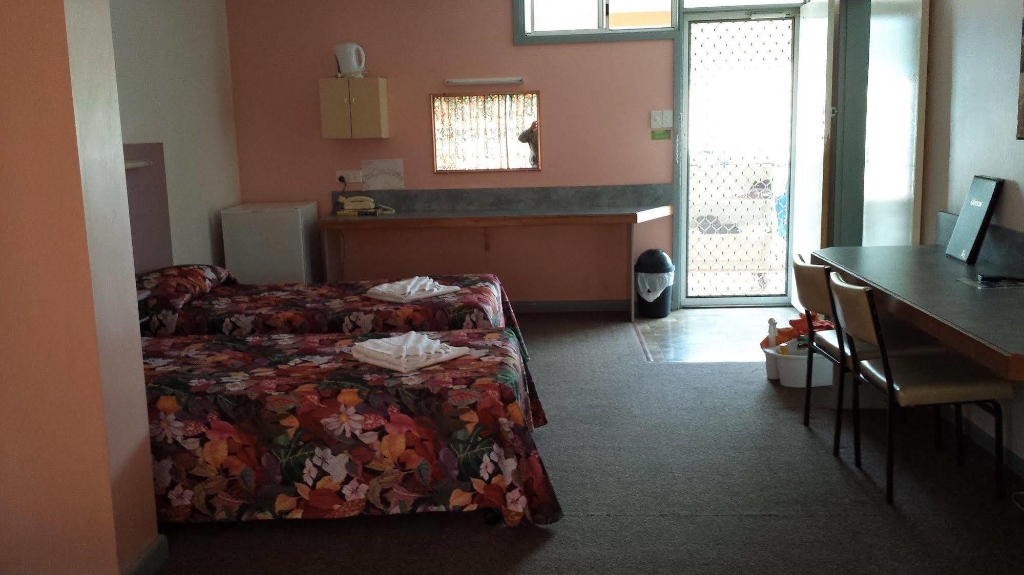 Jacaranda Motor Lodge Γκράφτον Εξωτερικό φωτογραφία