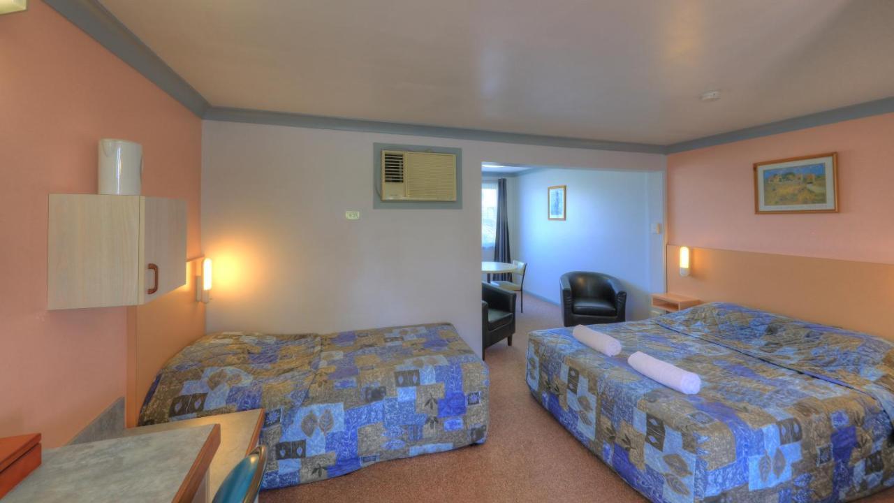 Jacaranda Motor Lodge Γκράφτον Εξωτερικό φωτογραφία