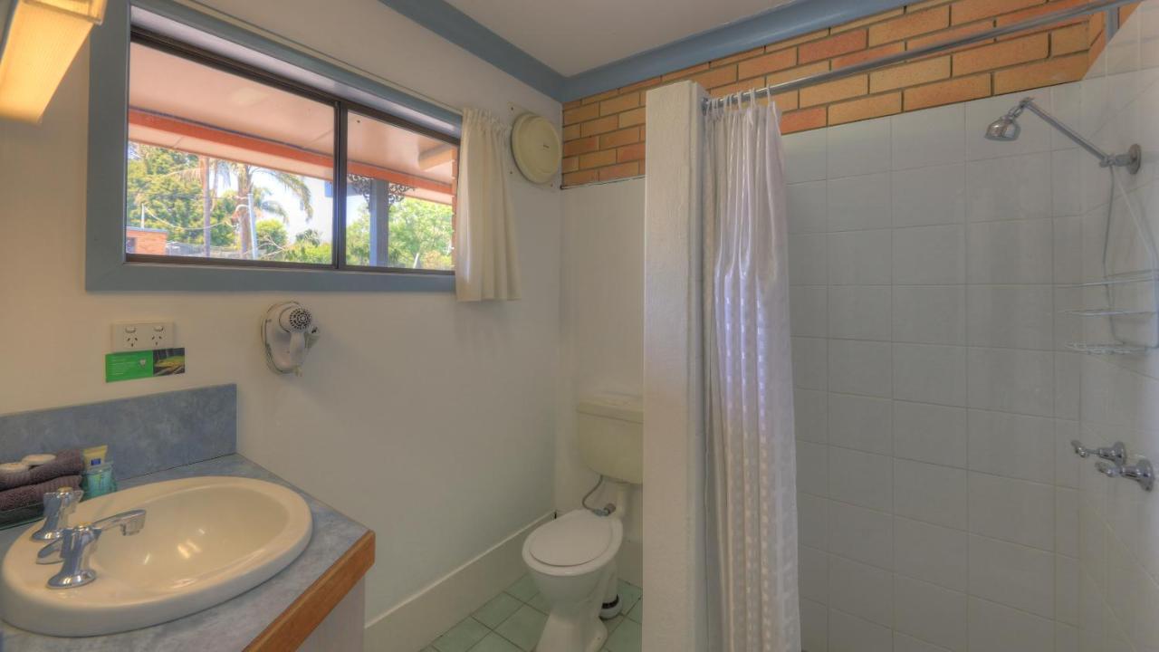 Jacaranda Motor Lodge Γκράφτον Εξωτερικό φωτογραφία
