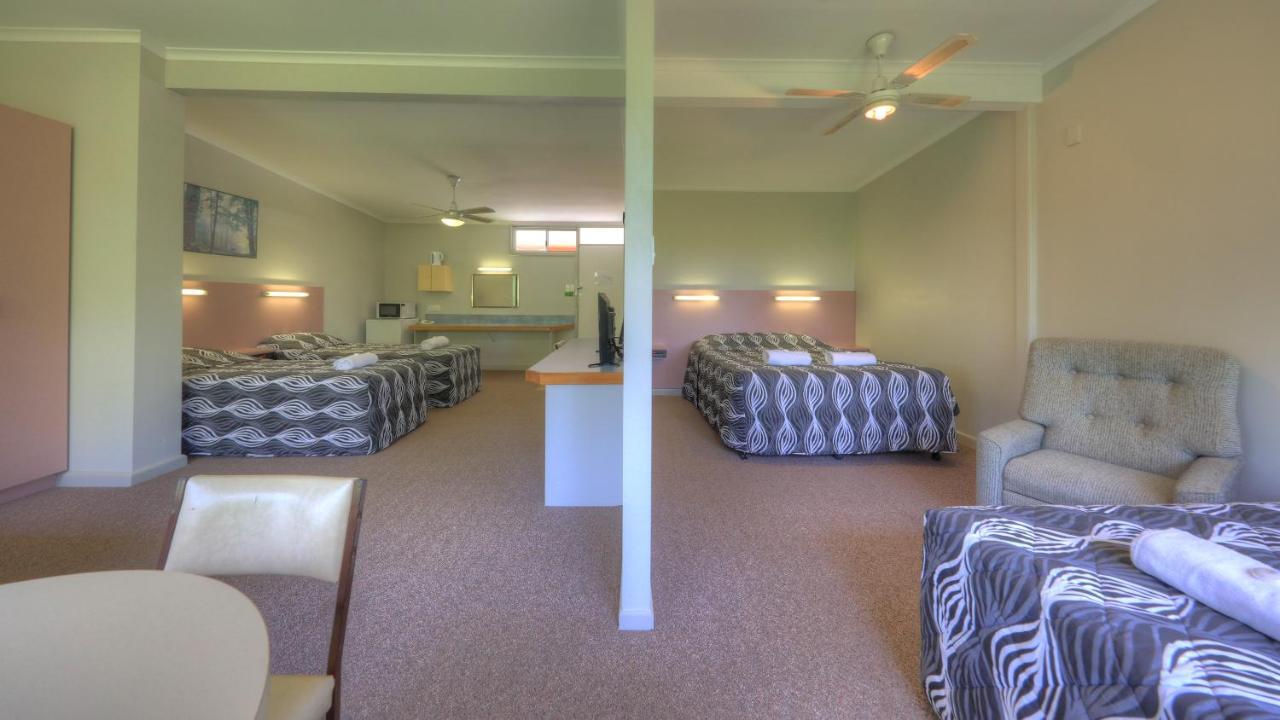Jacaranda Motor Lodge Γκράφτον Εξωτερικό φωτογραφία