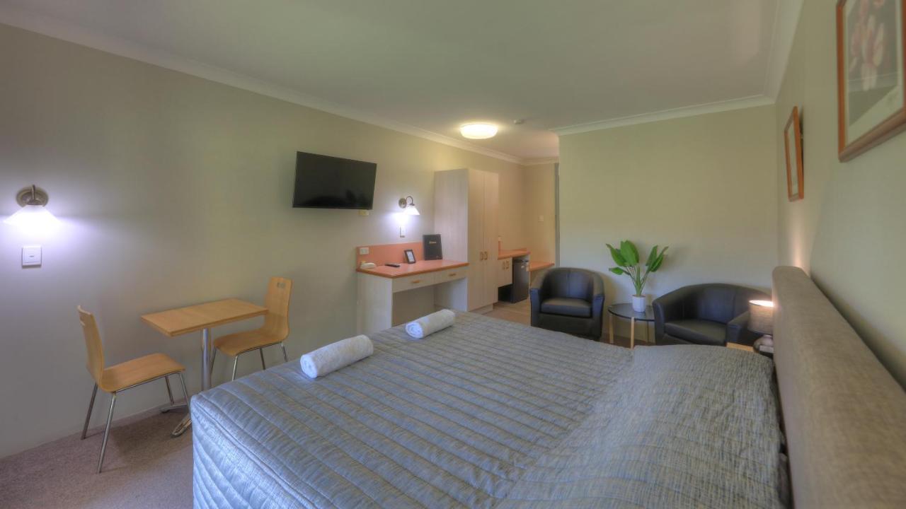Jacaranda Motor Lodge Γκράφτον Εξωτερικό φωτογραφία