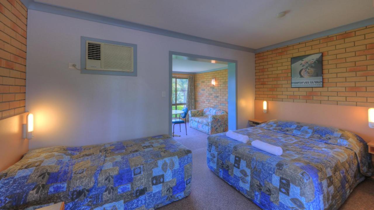 Jacaranda Motor Lodge Γκράφτον Εξωτερικό φωτογραφία