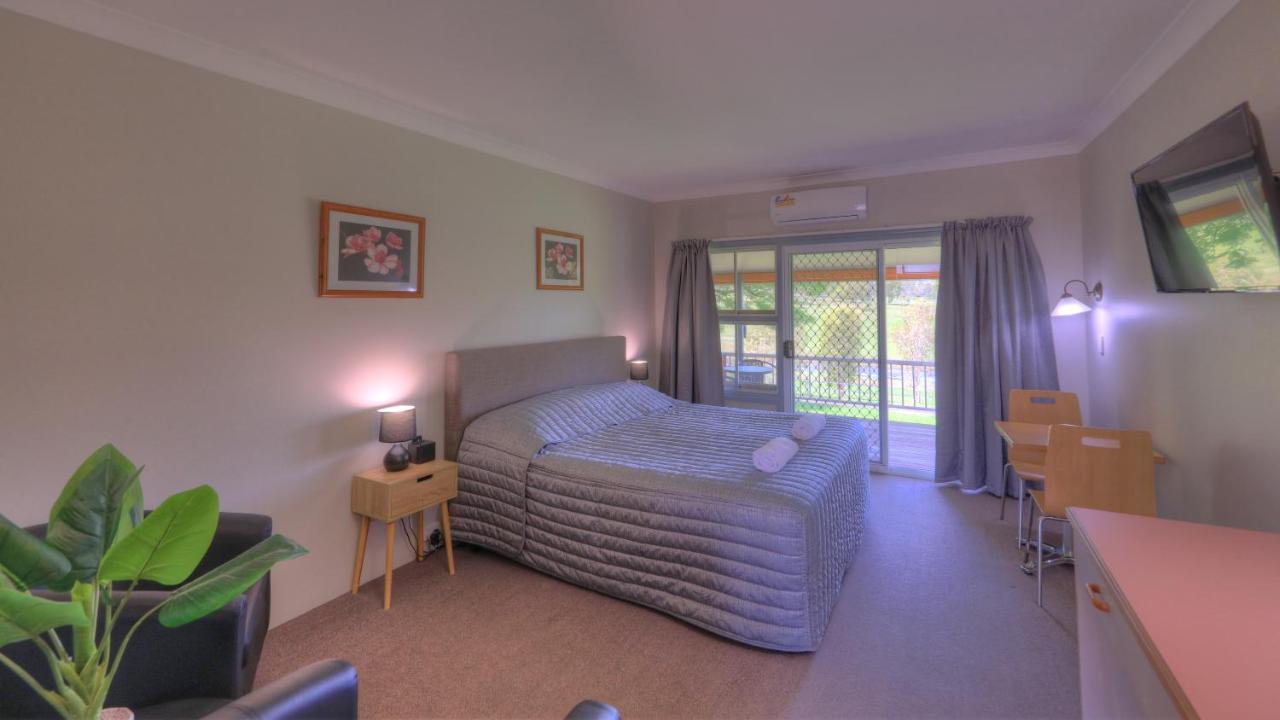 Jacaranda Motor Lodge Γκράφτον Εξωτερικό φωτογραφία