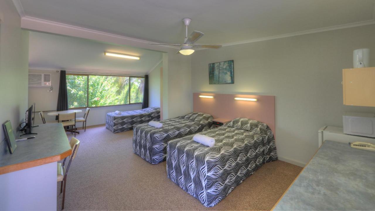 Jacaranda Motor Lodge Γκράφτον Εξωτερικό φωτογραφία